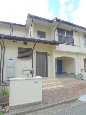 吹上富士見テラスハウス外観写真