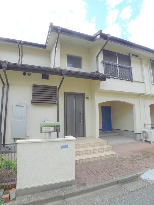 吹上富士見テラスハウスの外観写真