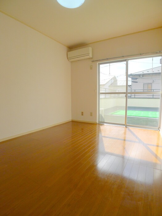 吹上富士見テラスハウスの居室