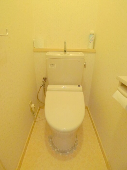 物件内観写真11　(トイレ)