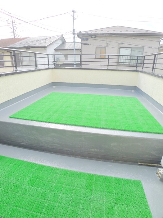 物件内観写真12　(ベランダ・バルコニー)