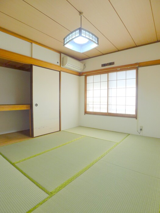 吹上富士見テラスハウスの居室