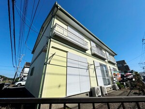 ヴェルドナ－ルＡ外観写真