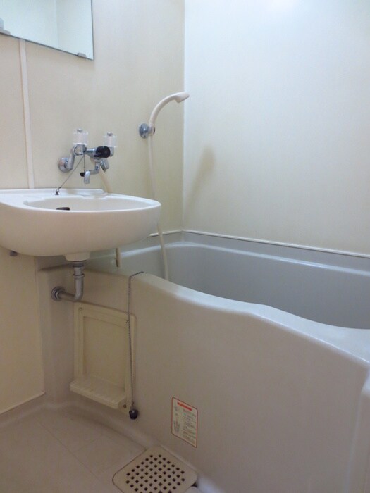 物件内観写真9　(バス／シャワールーム等)