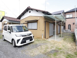 大木様方貸家３外観写真