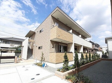 グランエスト横浜A外観写真