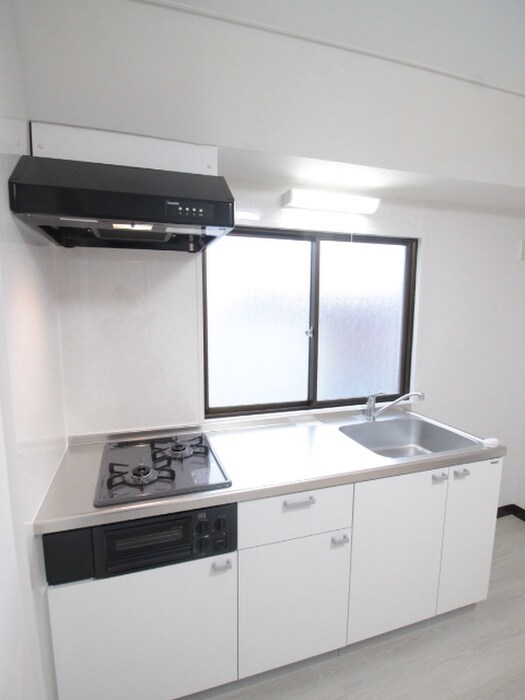 物件内観写真9　(キッチン)