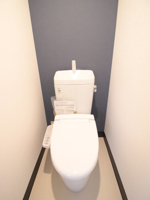 物件内観写真12　(トイレ)