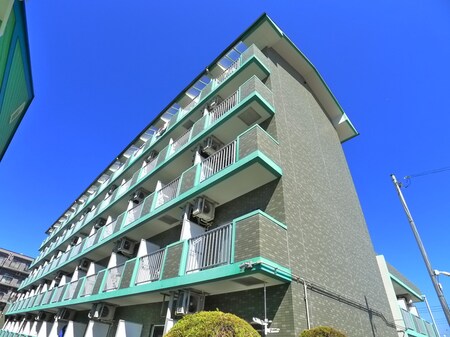 ソレイユ戸田外観写真