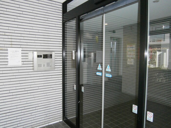 物件外観写真4　(建物設備)