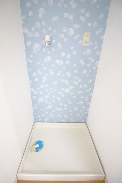 物件内観写真13　(洗濯機置場)