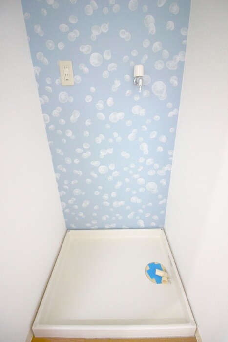 物件内観写真21　(洗濯機置場)