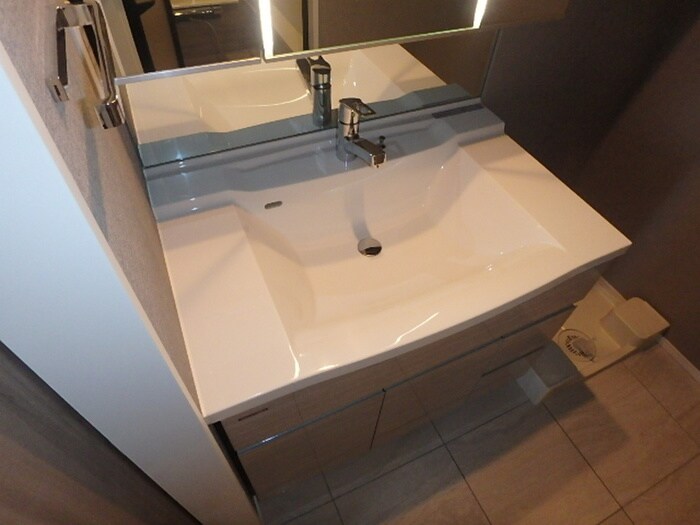 物件内観写真7　(洗面)