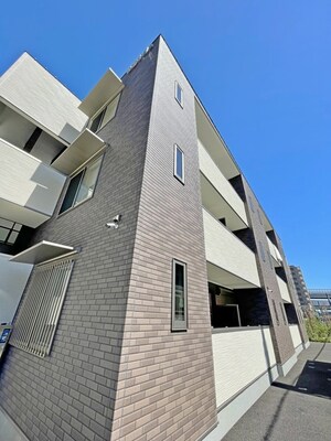 フェリーチェ大山外観写真