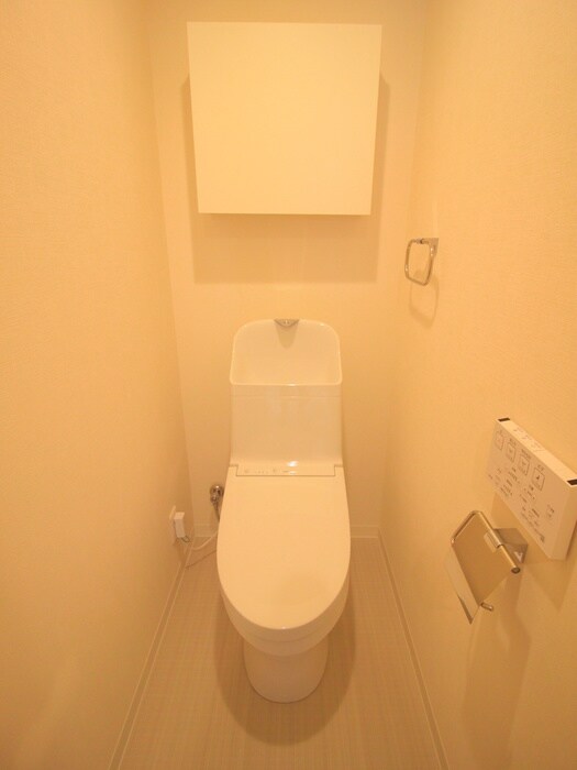 物件内観写真15　(トイレ)