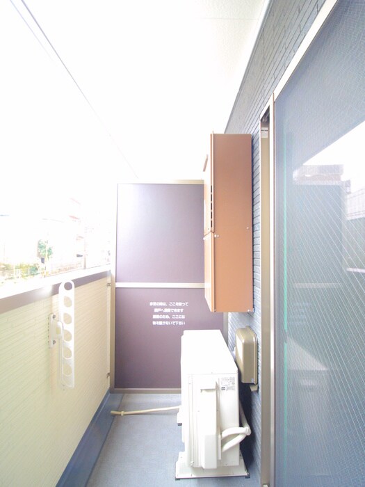 物件内観写真16　(ベランダ・バルコニー)