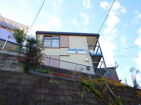シティハイムM外観写真