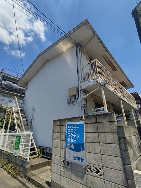 ルネハイツ外観写真