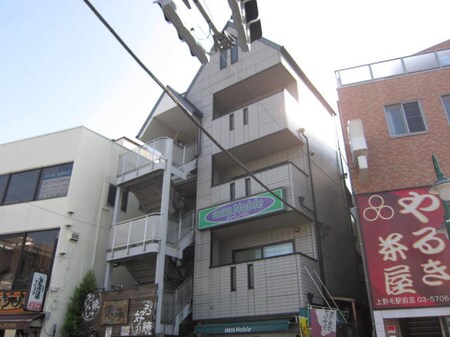 上野毛１１３７ビル（２Ｆ）外観写真