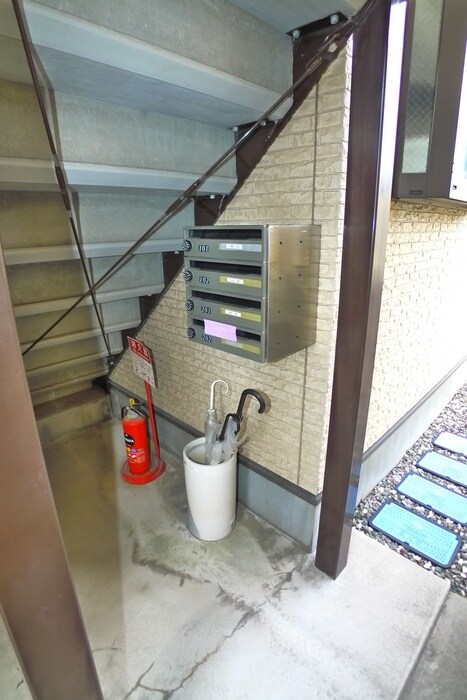 物件外観写真5　(建物設備)