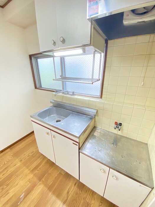 物件内観写真12　(キッチン)