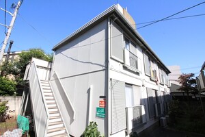 サンハイツ和田　A外観写真