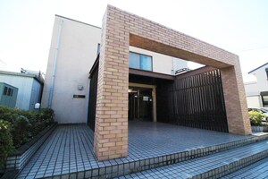 セントラルパークハイツ外観写真