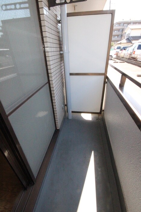 物件内観写真18　(ベランダ・バルコニー)