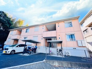 グリーンフォレストＢ外観写真