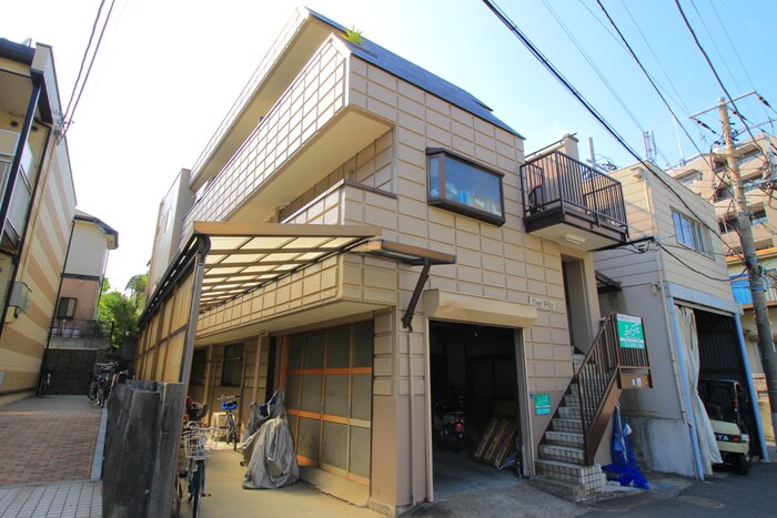 Ｄｅｒ　Ｐｉｌｚの物件外観写真