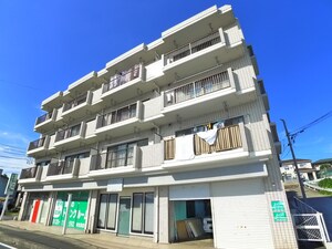 エスポワール千葉外観写真