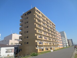バンベール北川外観写真