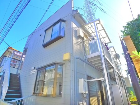 ヌ－ベル金町外観写真