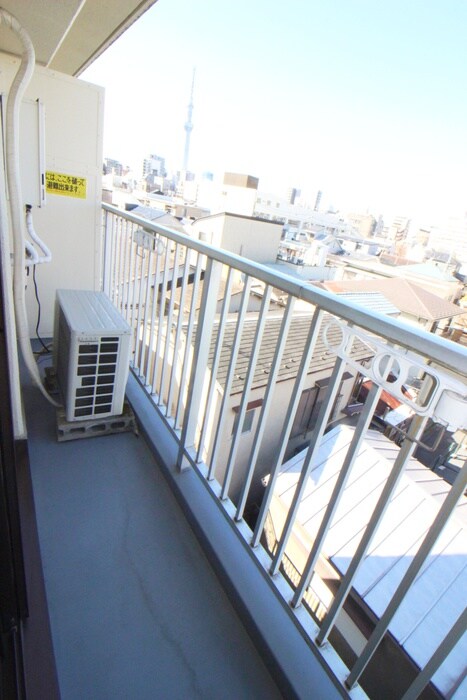 物件内観写真16　(ベランダ・バルコニー)