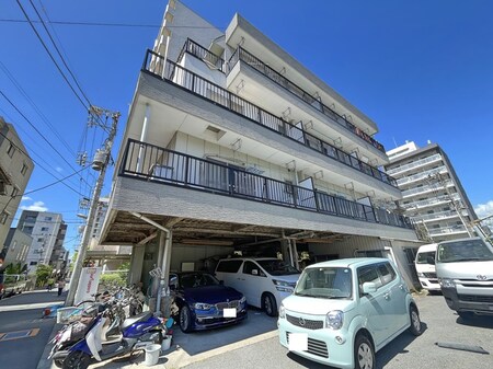 ホ－ユ－ビル外観写真