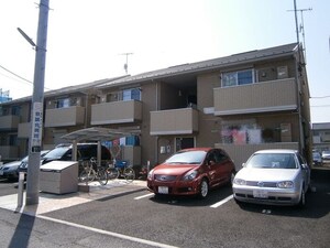 ボナール外観写真