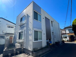 ファースト　マーツ外観写真