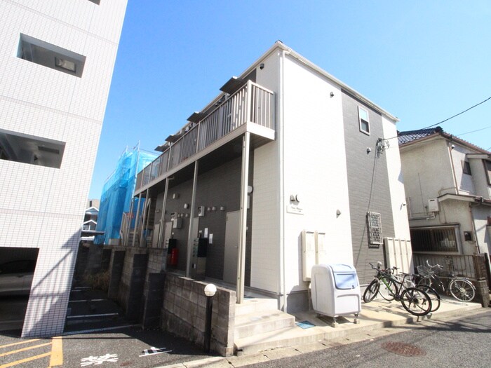 物件外観写真1　(外観写真)