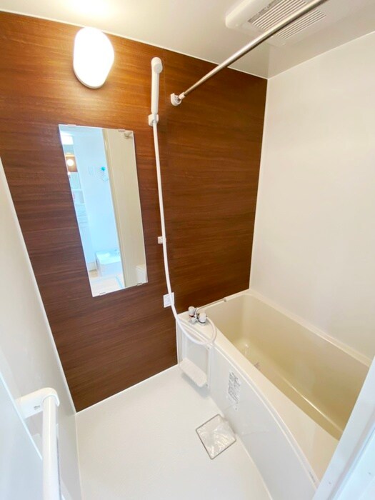 物件内観写真8　(バス／シャワールーム等)