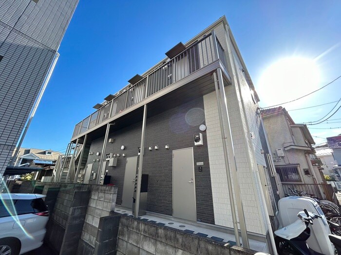 物件外観写真3　(外観写真)