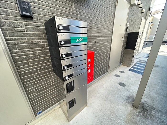 物件外観写真5　(建物設備)