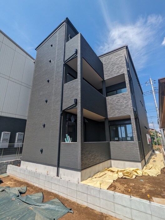 物件外観写真1　(外観写真)