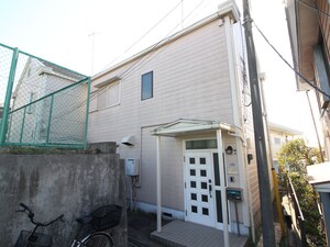 川井邸 A.B外観写真