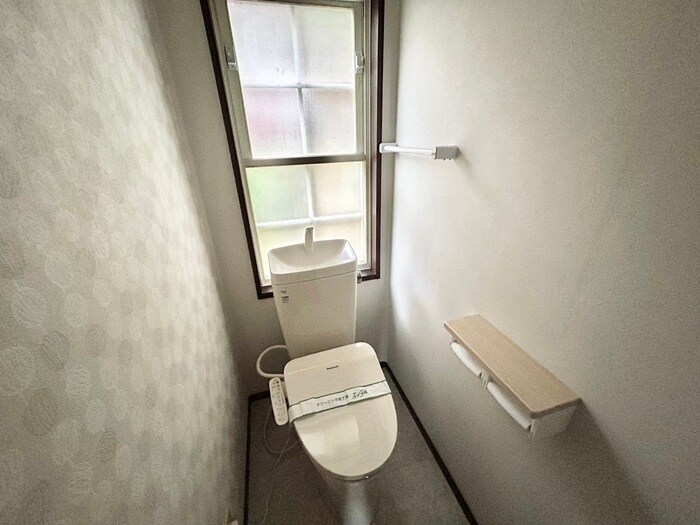 物件内観写真11　(トイレ)