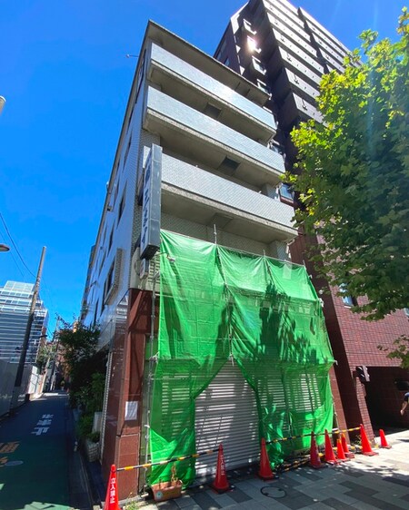 三ますビル（４０１）外観写真