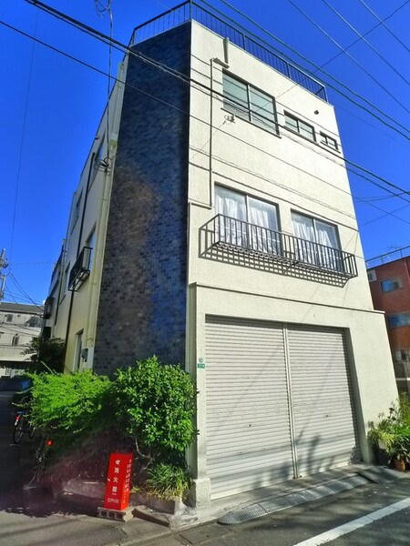 平野荘外観写真