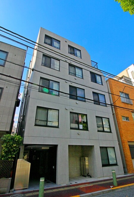 ココキューブ大山外観写真