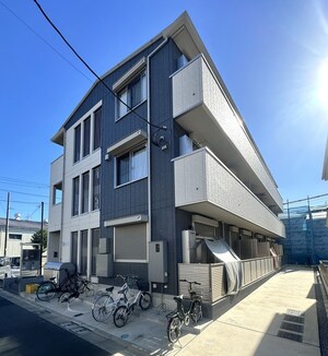 エクセリア南花畑Ⅱ外観写真