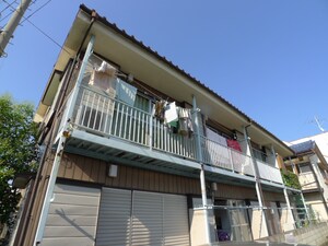 喜沢ハイツ外観写真