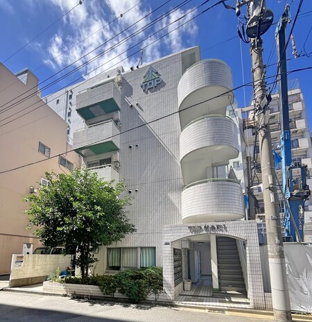 TOP錦糸町外観写真